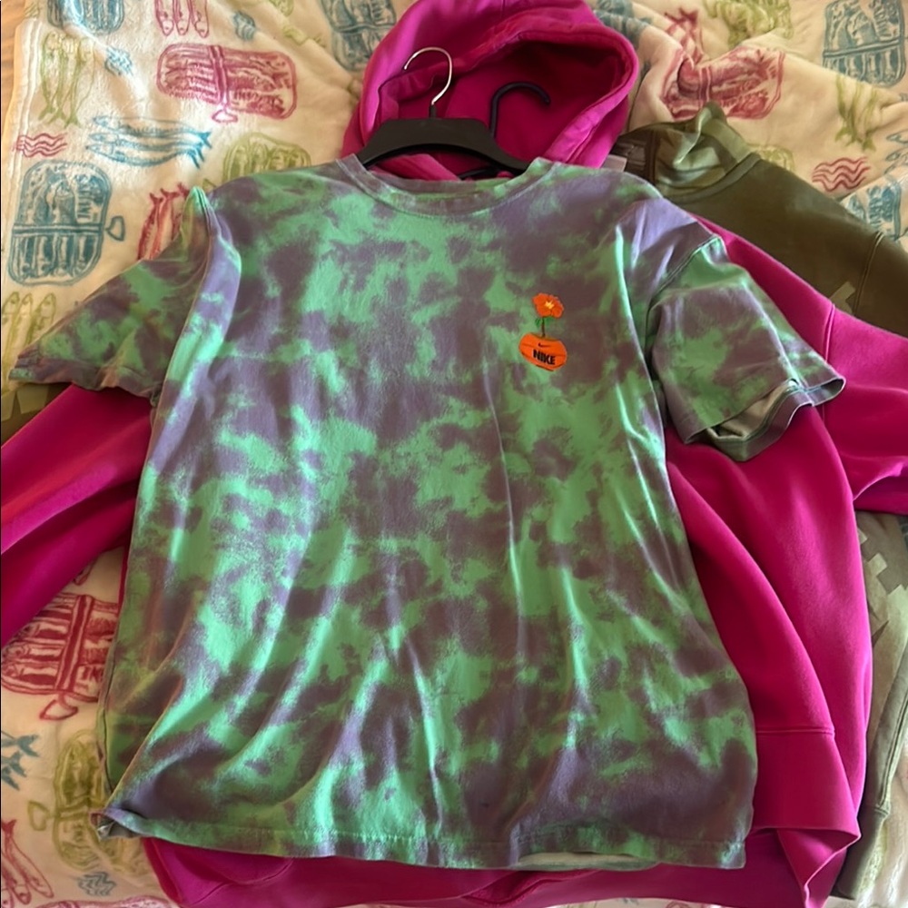 Tie-Dye Kids T-Shirt